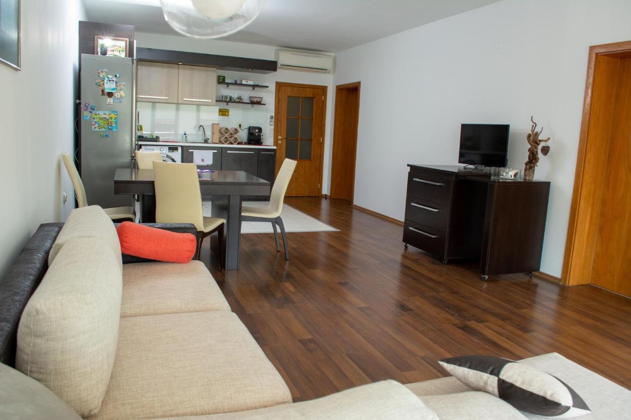 Central Apartment Mountain View Карлово Екстериор снимка