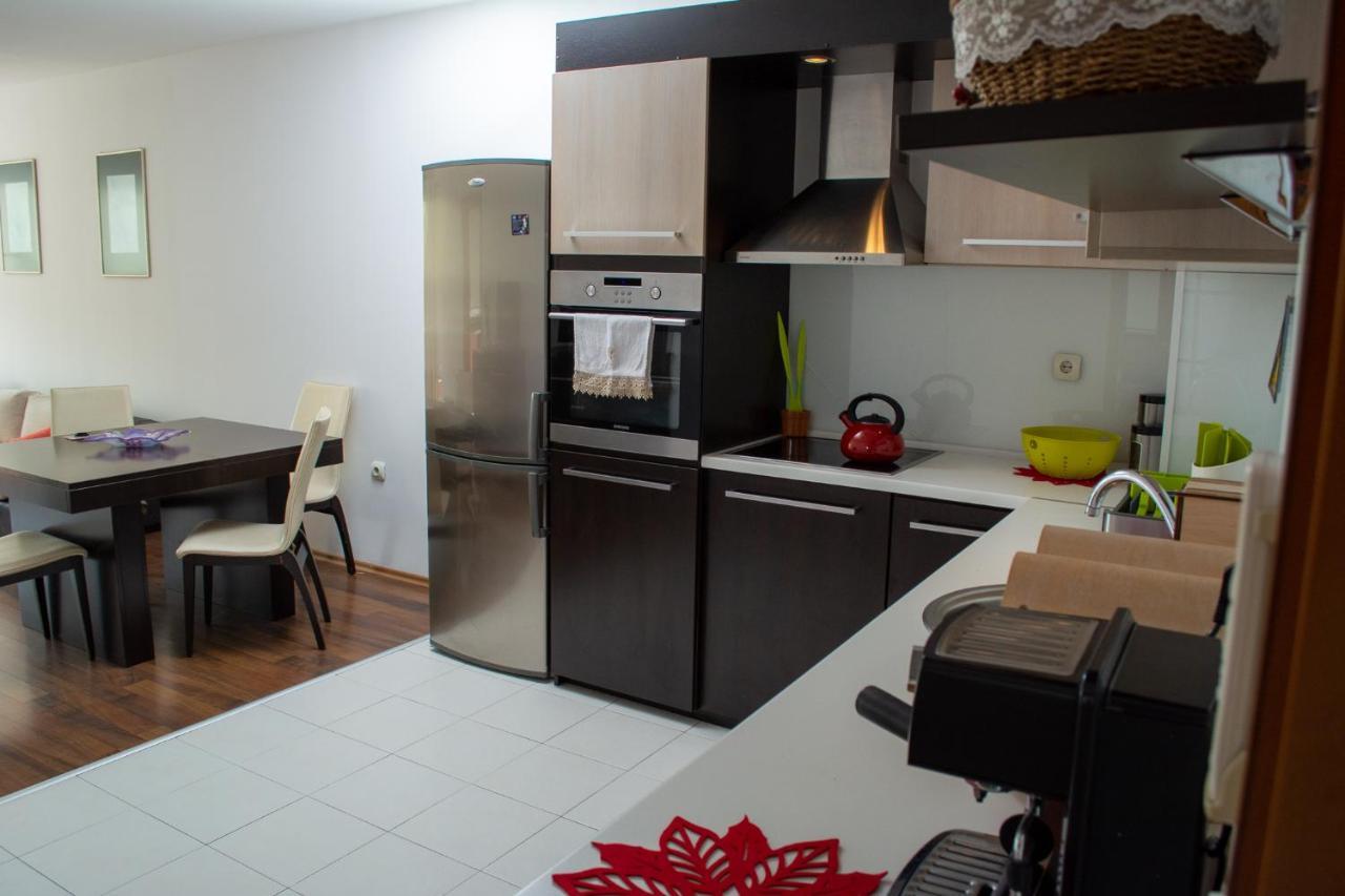 Central Apartment Mountain View Карлово Екстериор снимка