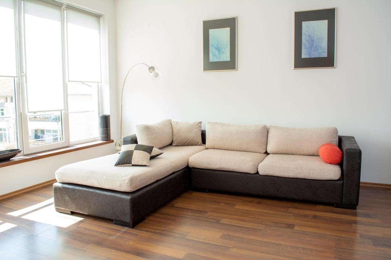 Central Apartment Mountain View Карлово Екстериор снимка